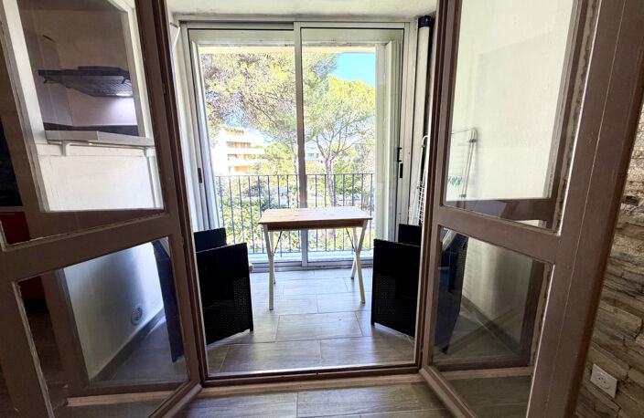 À La Grande-Motte, appartement studio de 25m2 à vendre — photo 5