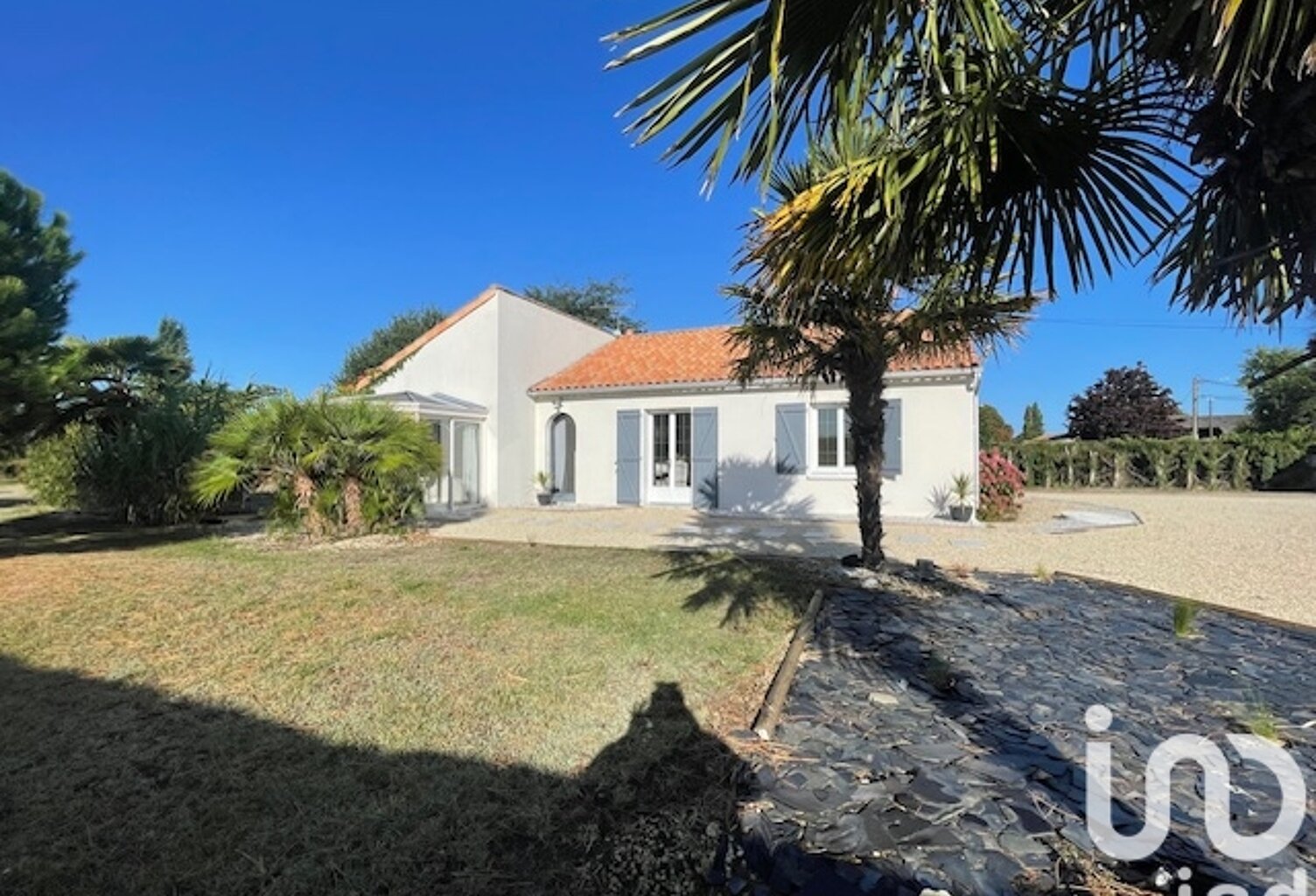 Vente Maison/villa 5 pièces — photo 1