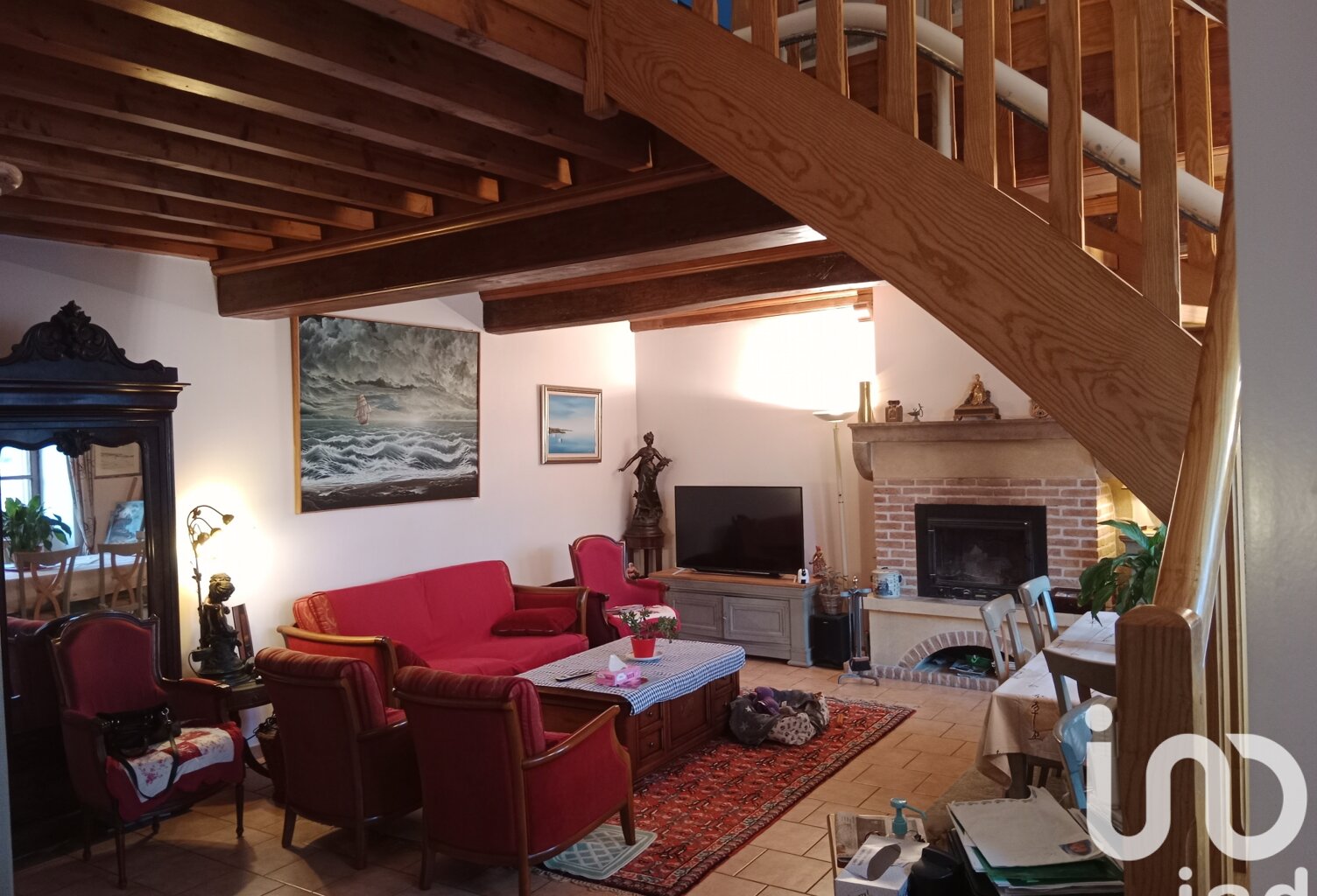 Vente Maison de village 5 pièces — photo 1