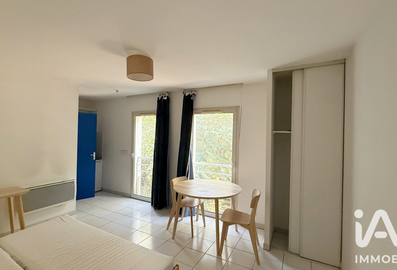 Vente Studio 1 pièce — photo 1