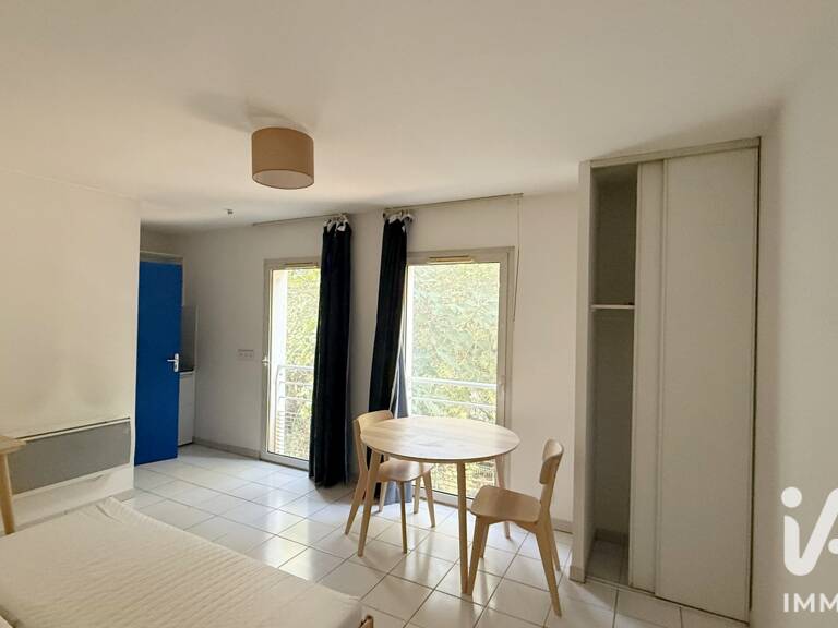 Vente Studio 1 pièce — photo 1