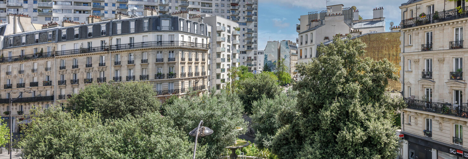 Appartement 5 Pièces 135 m² à vendre à Paris 12 (75012)