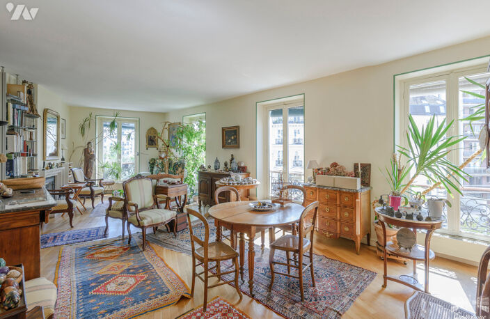 Vente appartement 5 pièces 135 m² Paris 12 (75012) — photo 4