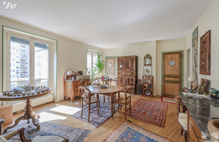 Vente appartement 5 pièces 135 m² Paris 12 (75012) — photo 5
