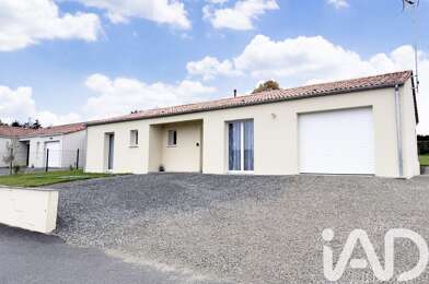 Maison 4 pièces 1100 €