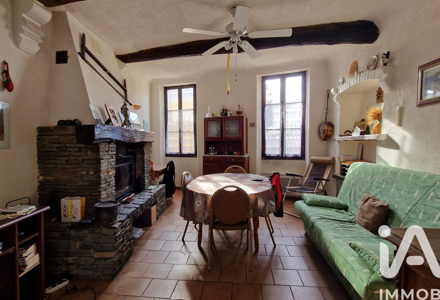 Vente Maison de village 4 pièces — photo 1