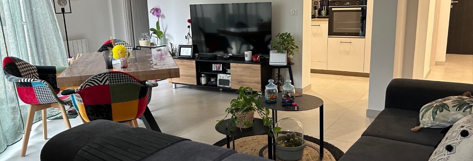 Appartement 2 Pièces 63 m² à louer à Charnoz-sur-Ain (01800)