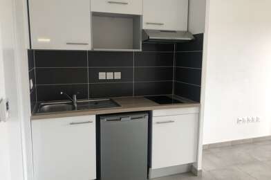 Appartement 2 pièces 582 €