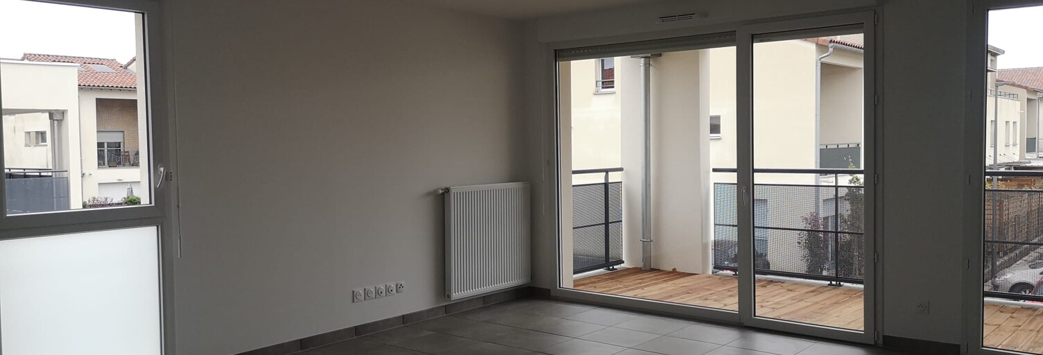 Appartement 3 Pièces 64 m² à louer à Castanet-Tolosan (31320)