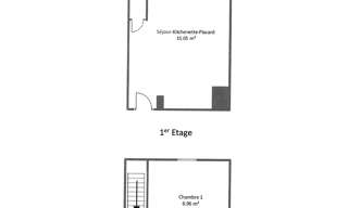 Appartement 2 Pièces 30 m² à vendre à Aussois (73500)