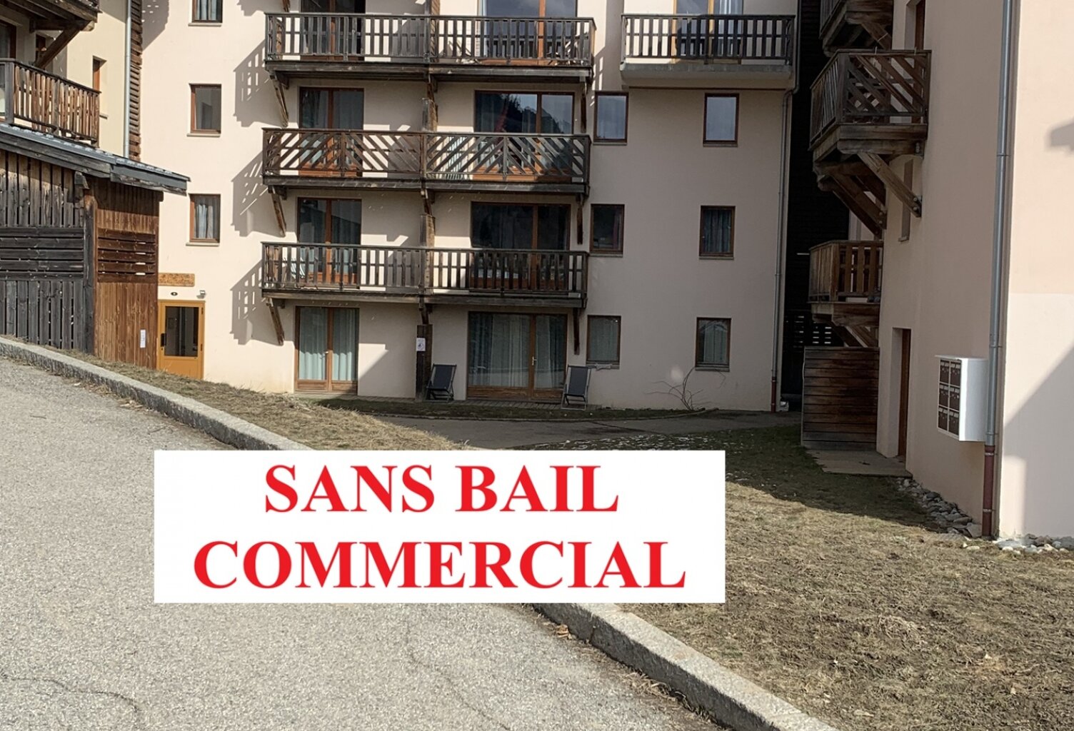 Vente Duplex 2 pièces — photo 1