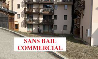 Appartement 2 Pièces 30 m² à vendre à Aussois (73500)
