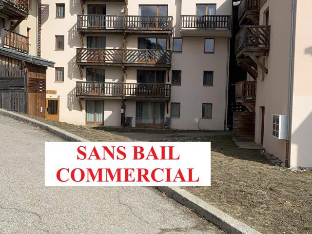 Vente Duplex 2 pièces — photo du bien