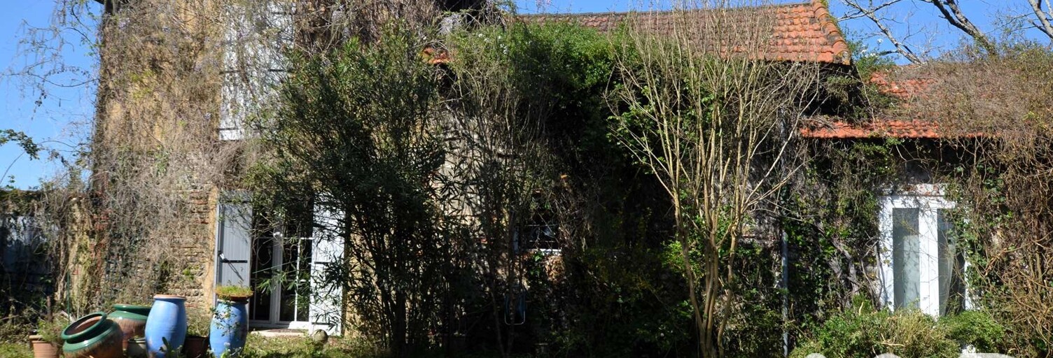 Maison 6 Pièces 160 m² à vendre à Riscle (32400)