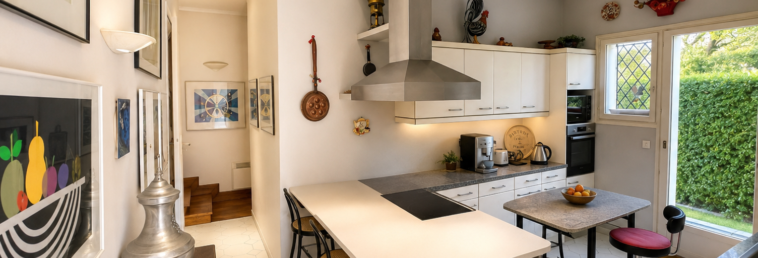 Maison 5 Pièces 151 m² à vendre à Ciboure (64500)