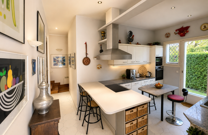 Maison plain pied Bordagain ciboure — photo 2