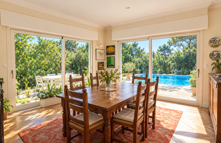 Maison plain pied Bordagain ciboure — photo 4