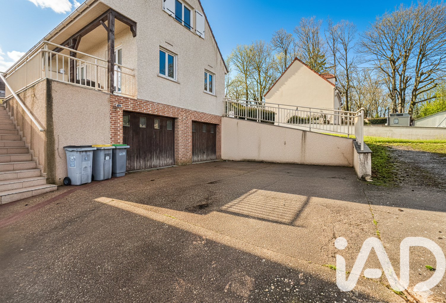 Vente Maison/villa 4 pièces — photo 1