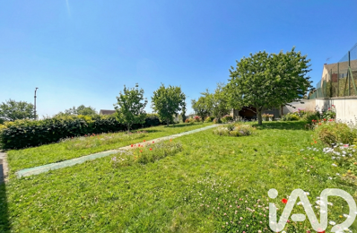 Vente Terrain à bâtir 386 m&sup2; — photo du bien