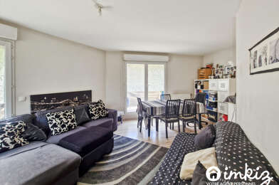 Appartement 3 pièces 259000 €