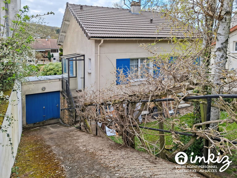 Maison 5 pièces jardin quartier Rhodon — photo 1