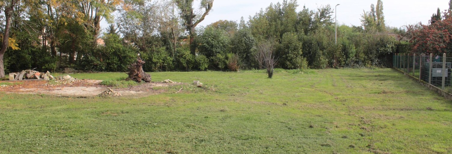 Terrain  500 m² à vendre à Saint-Maixant (33490)