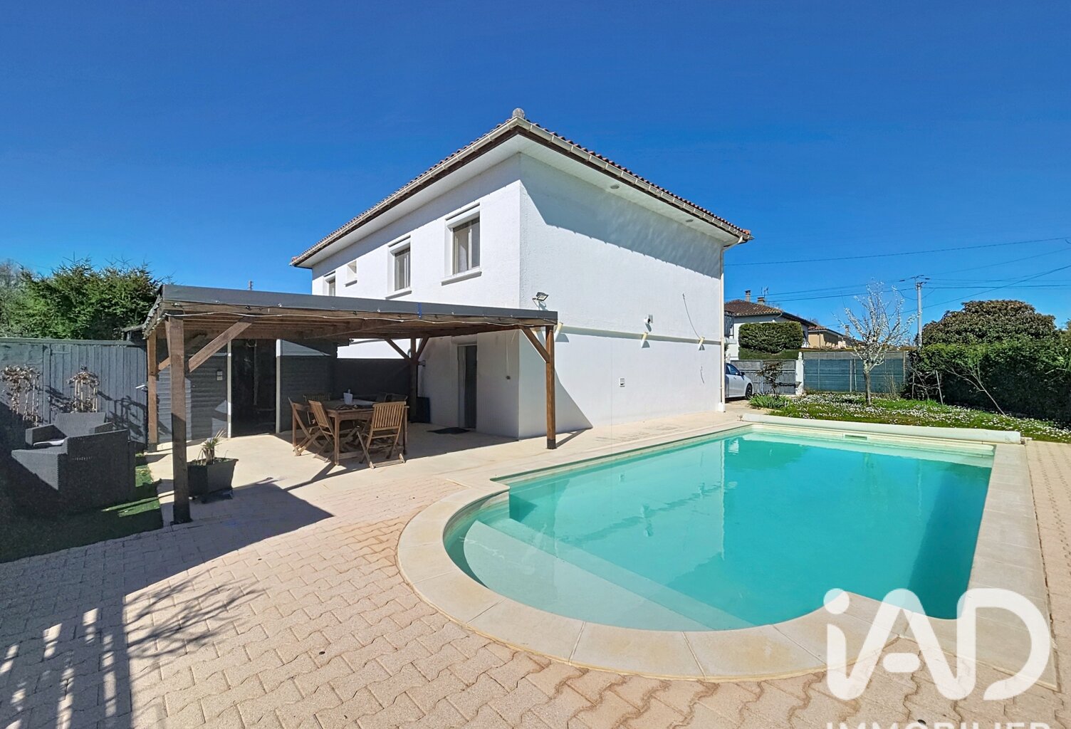 Vente Maison/villa 6 pièces — photo 1