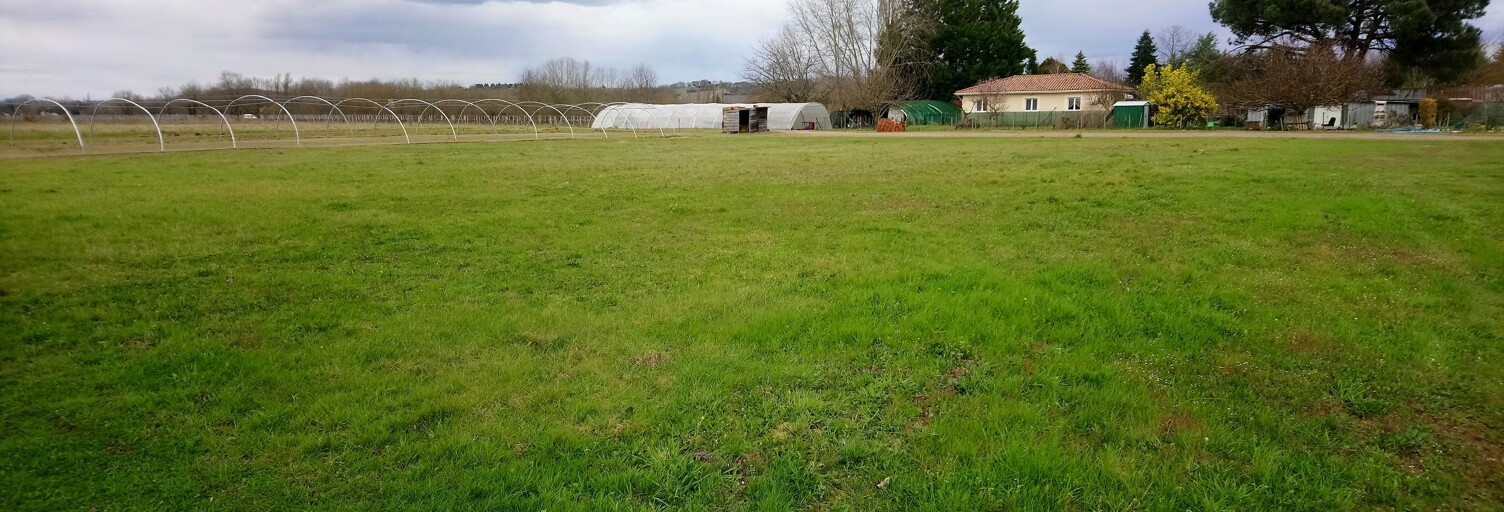 Terrain  1150 m² à vendre à Castillon-la-Bataille (33350)