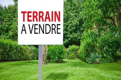 Terrain  85000 €