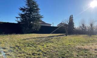 Terrain  420 m² à vendre à Martillac (33650)