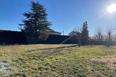 Terrain  165000 €