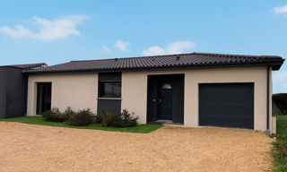 Maison 4 Pièces 89 m² à vendre à Portets (33640)