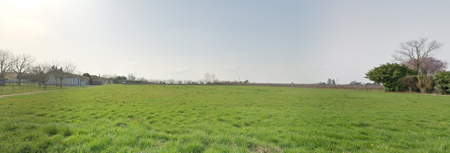 Terrain  412 m² à vendre à Martillac (33650)