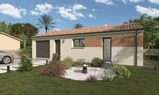 Maison 3 Pièces 70 m² à vendre à Toulenne (33210)