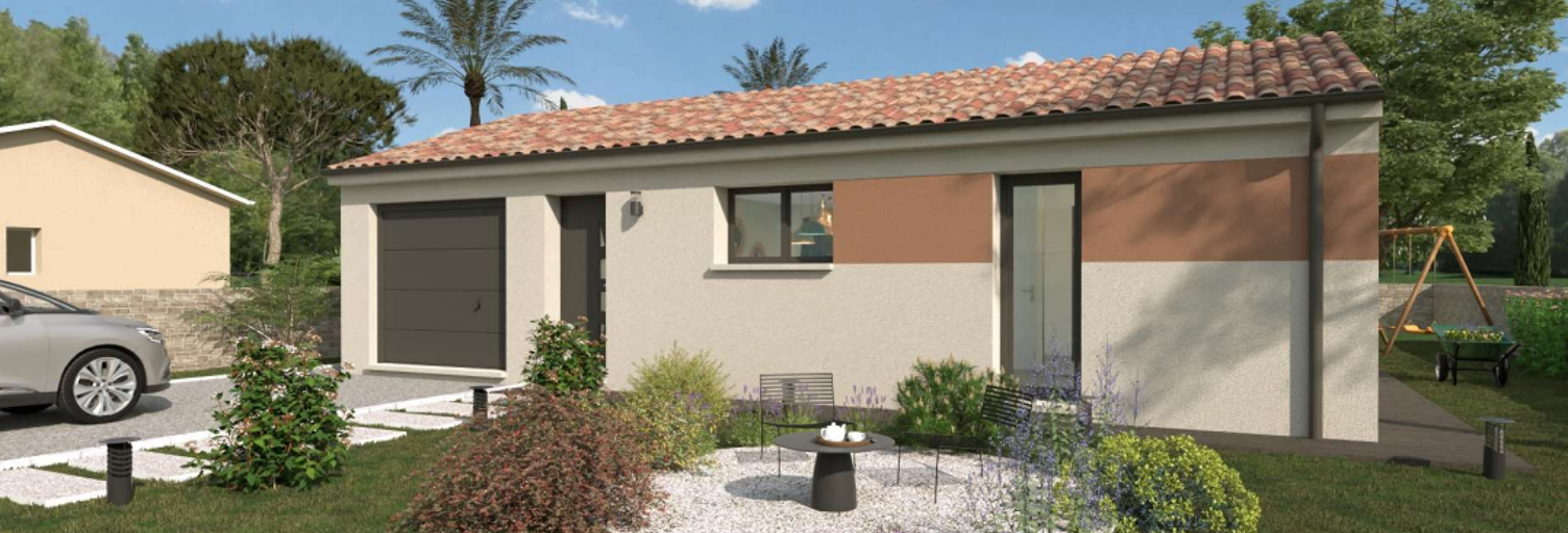 Maison 3 Pièces 70 m² à vendre à Toulenne (33210)