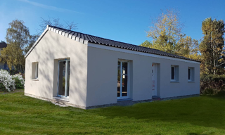 Maison 4 Pièces 85 m² à vendre à Rauzan (33420)