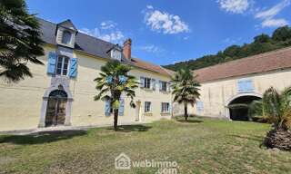 Maison 10 Pièces 324 m² à vendre à Montaut (64800)