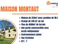Maison - 324m² - Montaut — photo 2