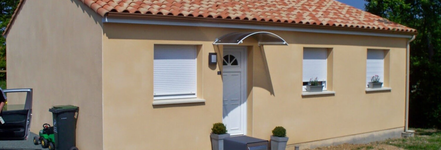 Maison 3 Pièces 75 m² à vendre à Langon (33210)
