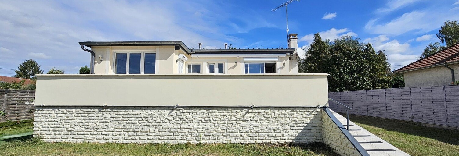 Maison 5 Pièces 111 m² à vendre à Milly-la-Forêt (91490)