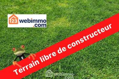 Terrain  151300 €