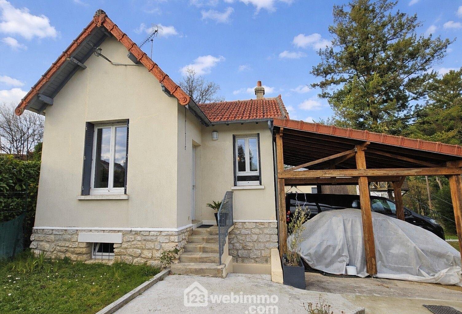 Maison - 34m² - Samois-sur-Seine — photo 1