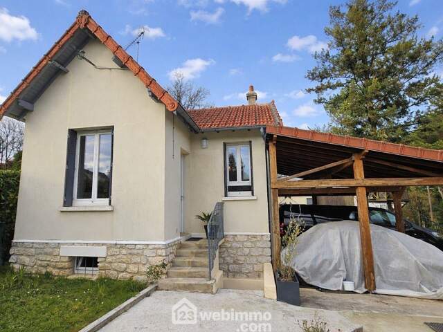 Maison - 34m² - Samois-sur-Seine — photo du bien