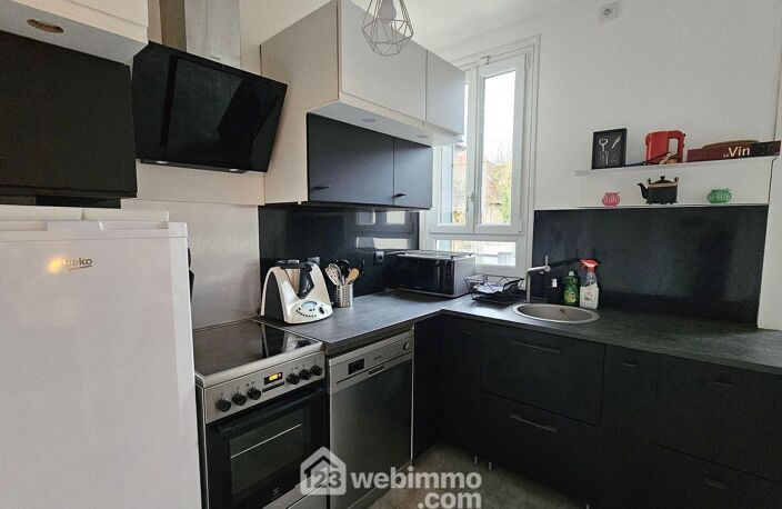 Maison - 34m² - Samois-sur-Seine — photo 5