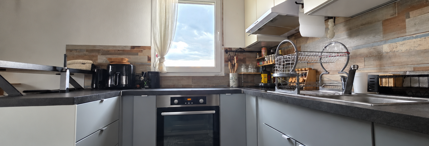Appartement 3 Pièces 58 m² à vendre à Laon (02000)