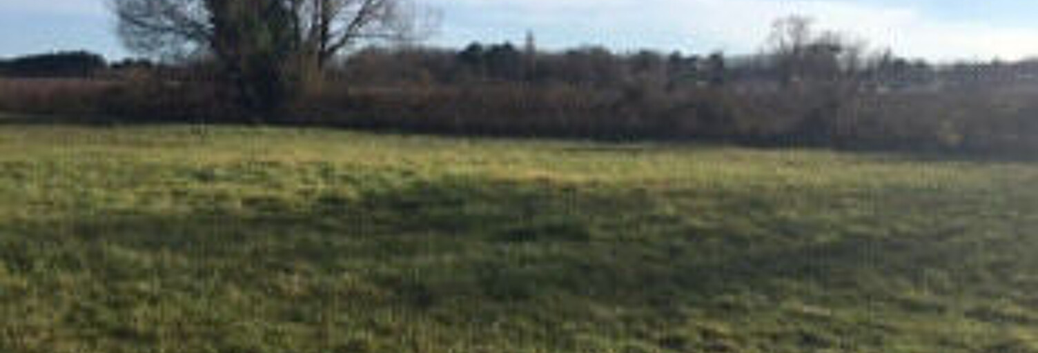 Terrain  1300 m² à vendre à Puisseguin (33570)