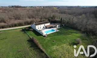 Maison 6 Pièces 195 m² à vendre à Fours (33390)