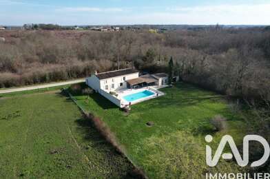 Maison 6 pièces 382000 €