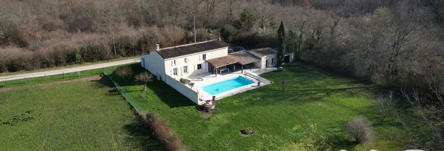 Maison 6 Pièces 195 m² à vendre à Fours (33390)