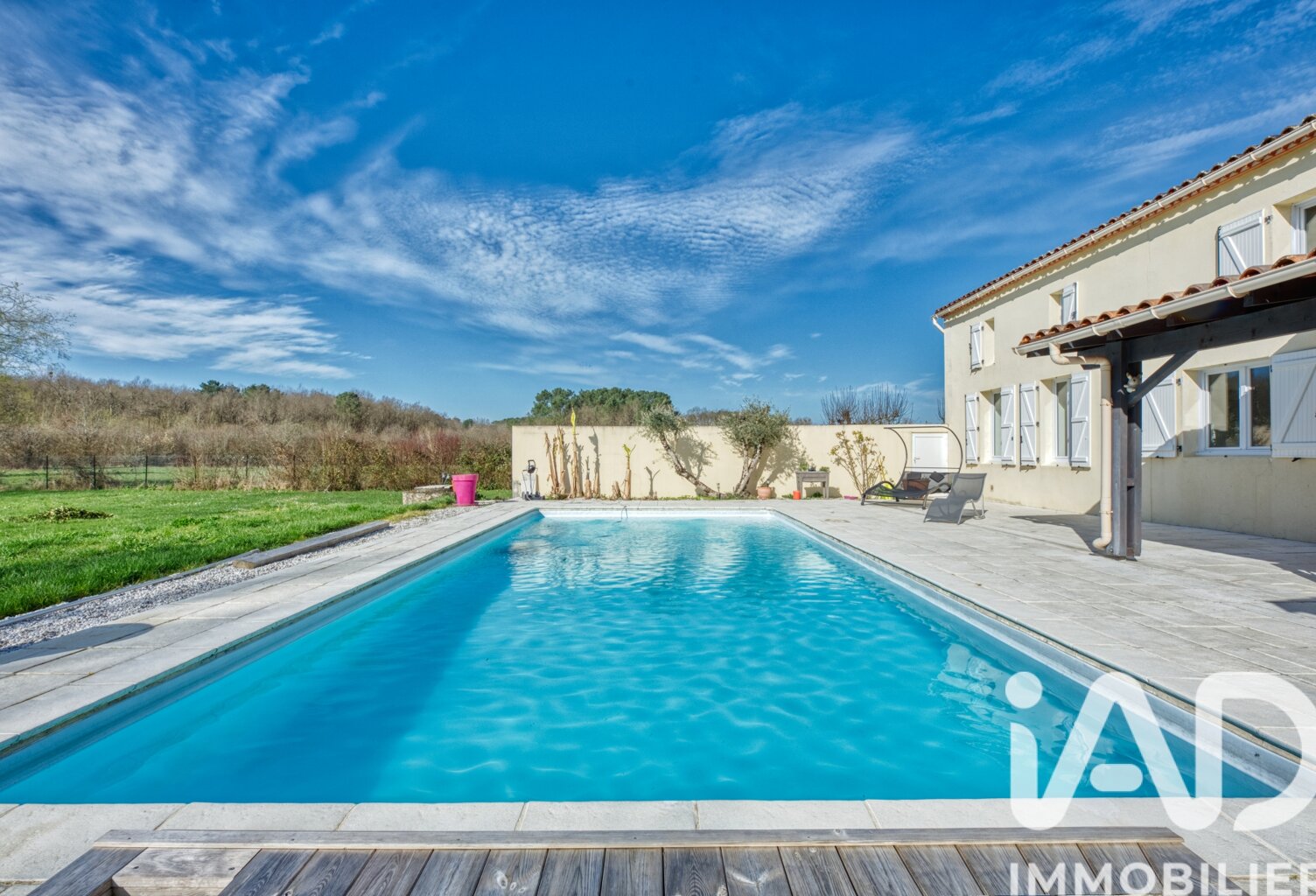 Vente Maison/villa 6 pièces — photo 1